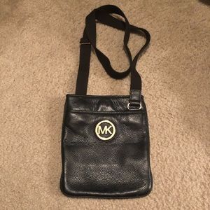 Black Crossbody Michael Kors Purse